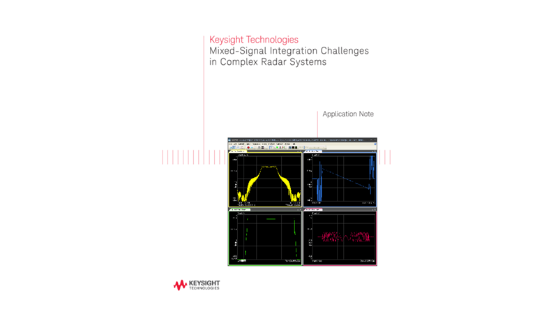 Mixed-Signal Integration Challenges in Complex Radar Systems